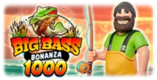 Big Bass Bonanza 1000 โดย Pragmatic Play