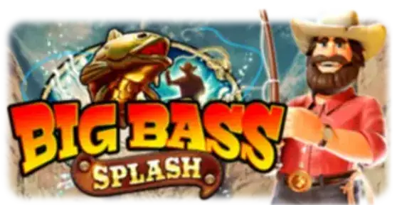 Big Bass Splash โดย Pragmatic Play
