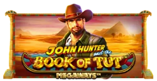 Book of Tut โดย Pragmatic