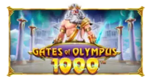 Gates of Olympus 1000 โดย Pragmatic Play