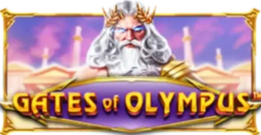 Gates of Olympus โดย Pragmatic