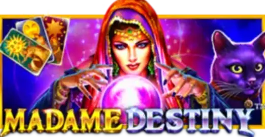 Madame Destiny โดย Pragmatic