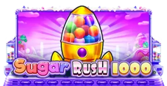 Sugar Rush 1000 โดย Pragmatic